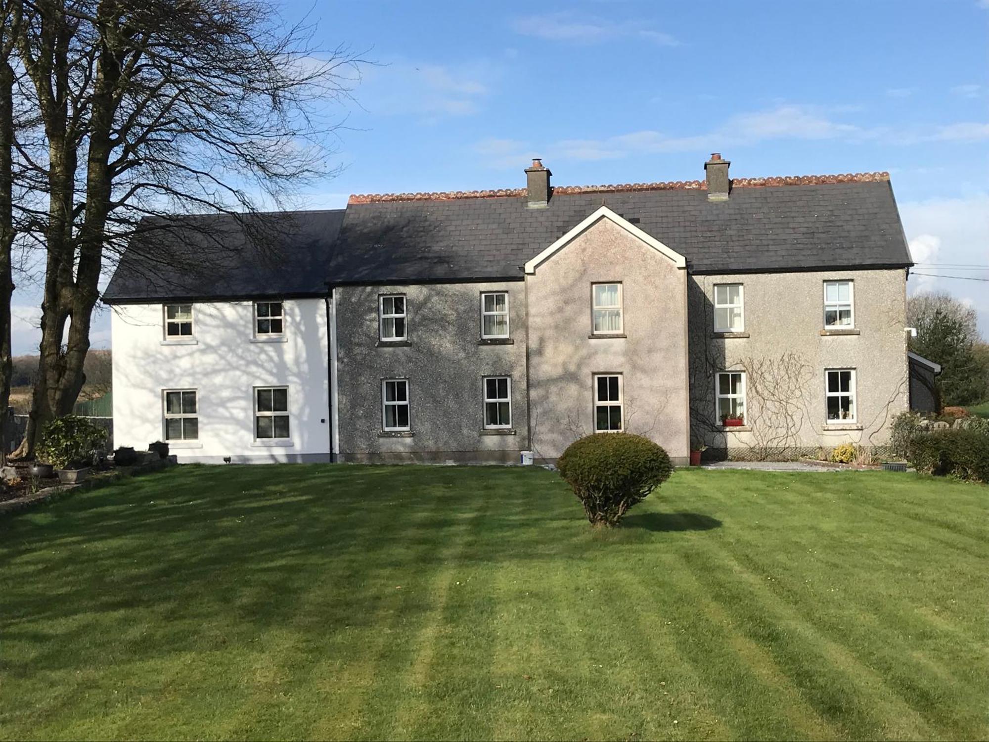 Corrib View Farmhouse Galway Exterior photo