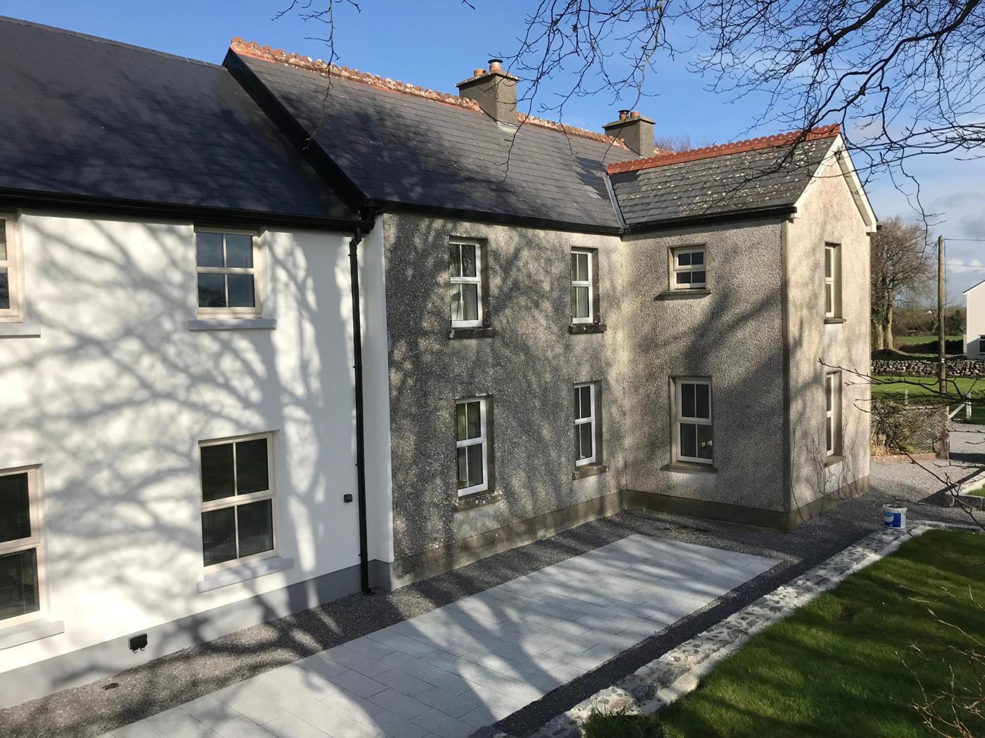 Corrib View Farmhouse Galway Exterior photo